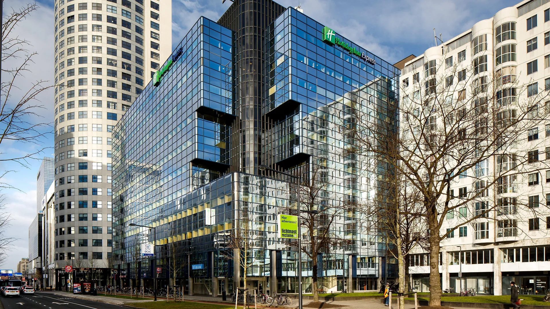 Holiday Inn Express Rotterdam - Central Station, An Ihg Hotel