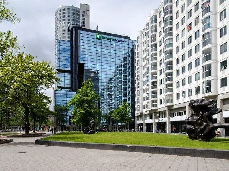 Holiday Inn Express Rotterdam - Central Station, An Ihg Hotel