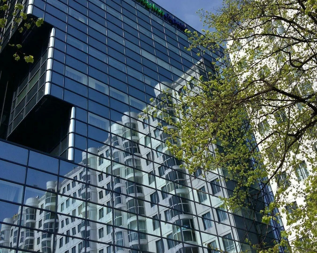 ***  Holiday Inn Express Rotterdam - Central Station, An Ihg Hotel הולנד