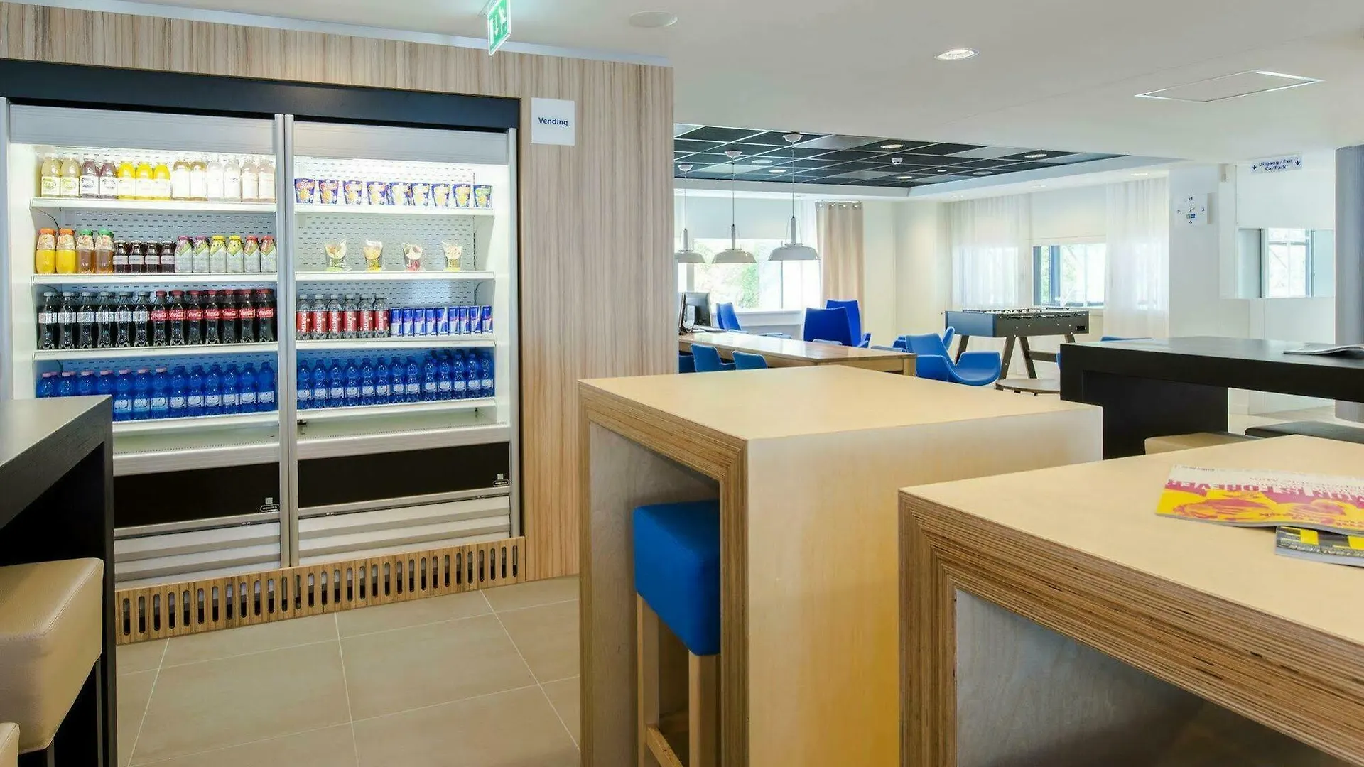 Holiday Inn Express Rotterdam - Central Station By Ihg Hotel