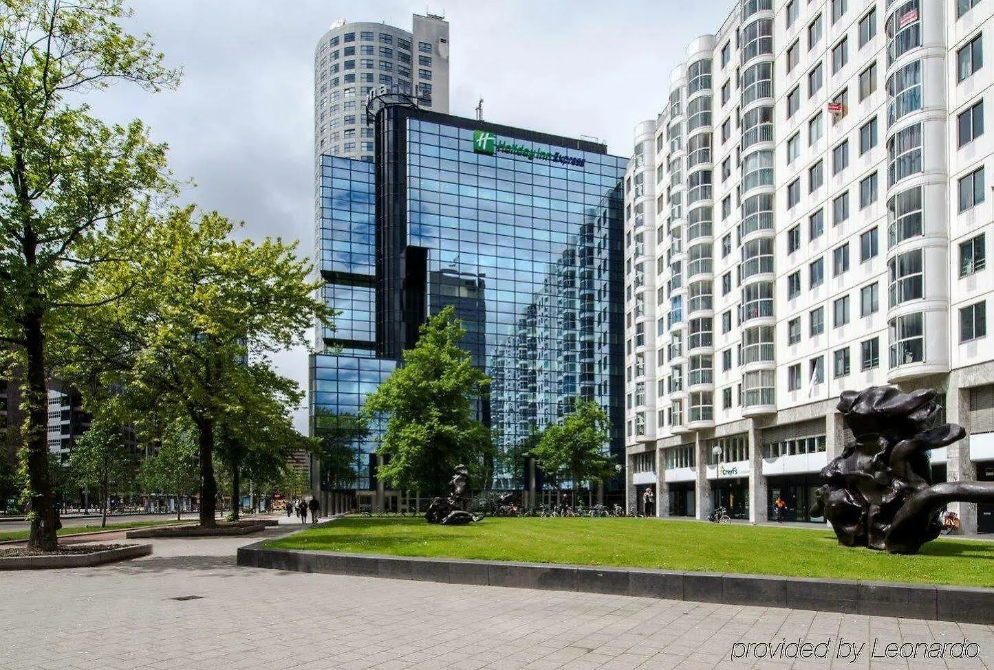 Holiday Inn Express Rotterdam - Central Station, An Ihg Hotel